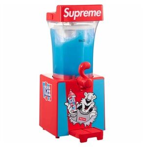 Supreme x ICEE Slurpie Machine • SS24 • Multiple Colors